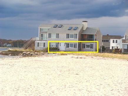 Hyannis, Kalmus Beach Cape Cod vacation rental - Condo from Kalmus beach