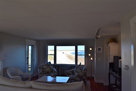Hyannis, Kalmus Beach Cape Cod vacation rental - View from Living Area
