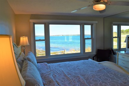 Hyannis, Kalmus Beach Cape Cod vacation rental - View from king bedroom