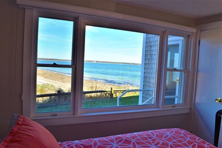 Hyannis, Kalmus Beach Cape Cod vacation rental - View from queen bedroom