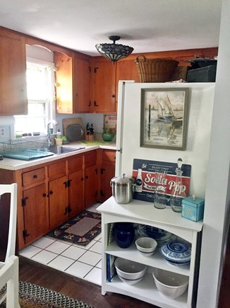 West Yarmouth Cape Cod vacation rental - Fully Equipped Kitchen