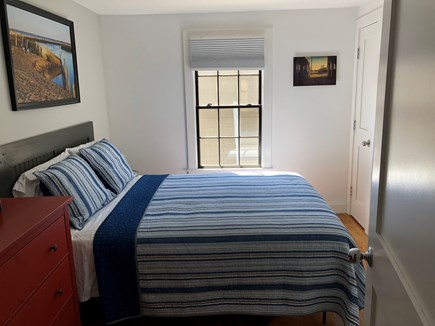 Provincetown Cape Cod vacation rental - Queen Bedroom #1 with Private Bathroom