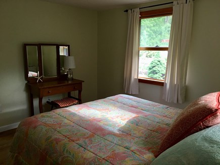 Eastham Cape Cod vacation rental - Sunny First Floor Queen Bedroom