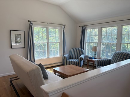 Eastham Cape Cod vacation rental - Additional living room perfect for reading or playing board games