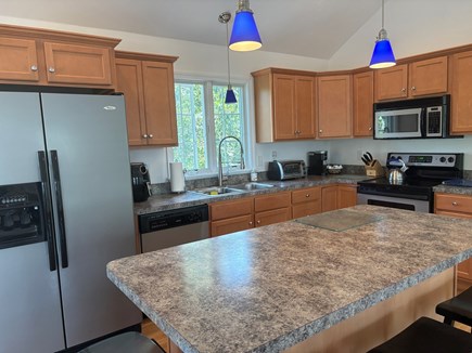 Eastham Cape Cod vacation rental - Beautiful kitchen