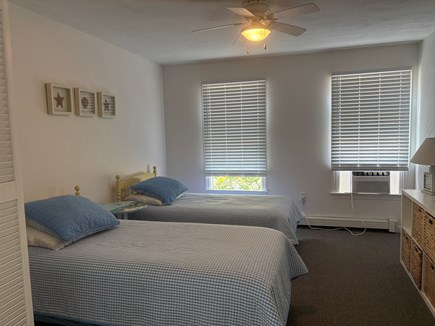 Eastham Cape Cod vacation rental - Two twin beds