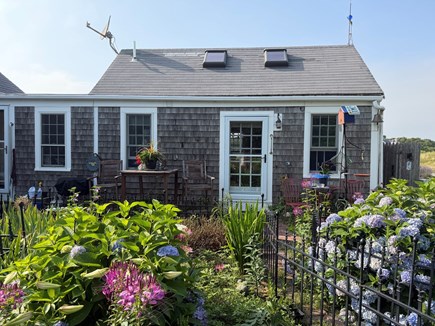Truro Cape Cod vacation rental - Exterior of studio