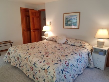 Dennis Cape Cod vacation rental - Master Bedroom