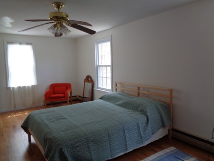 Wellfleet Cape Cod vacation rental - First Floor Bedroom With Queen (new mattress)