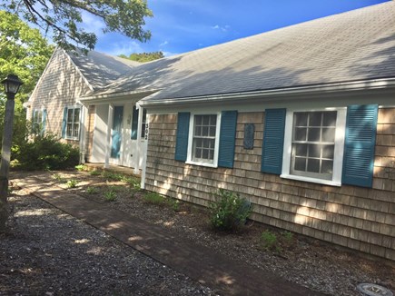 Chatham Cape Cod vacation rental - Front of Home