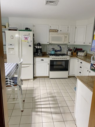 Chatham Cape Cod vacation rental - Kitchen with Eat In Table