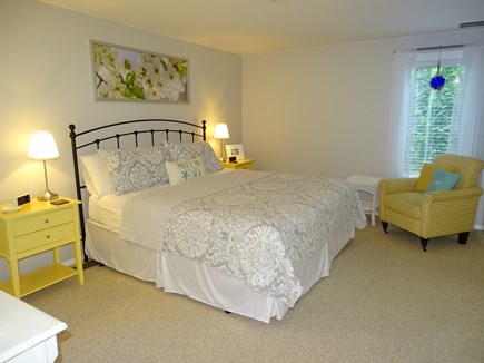 Mashpee/New Seabury Cape Cod vacation rental - Comfy second floor King bed main