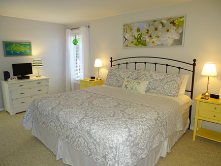 Mashpee/New Seabury Cape Cod vacation rental - Main offers a TV, large closets