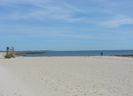 South Harwich Cape Cod vacation rental - Red River Beach- 9/10 mile away