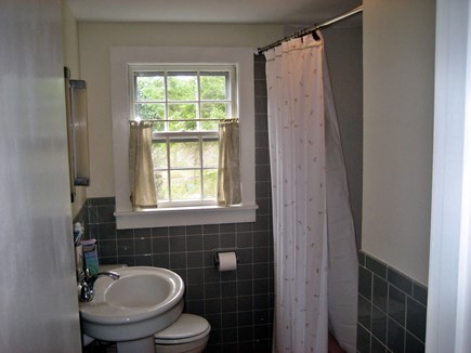 South Harwich Cape Cod vacation rental - Full Bathroom Off Main Hall