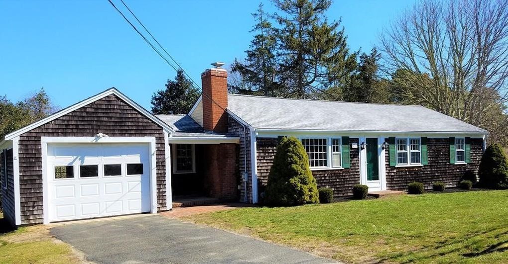 Harwich Vacation Rental Home In Cape Cod Ma Id 30860