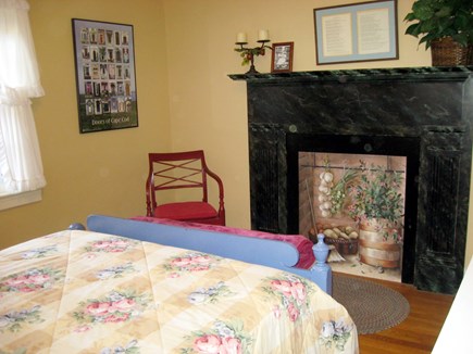 East Orleans  Cape Cod vacation rental - Double bedroom
