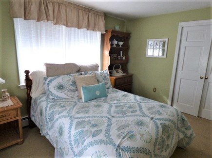Dennis Cape Cod vacation rental - Full bed in 2nd Bedroom