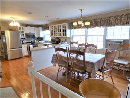 Dennis Cape Cod vacation rental - Dining and Kitchen