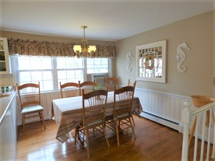 Dennis Cape Cod vacation rental - Dining Room