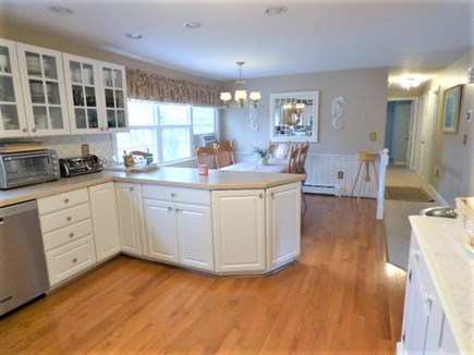 Dennis Cape Cod vacation rental - Kitchen
