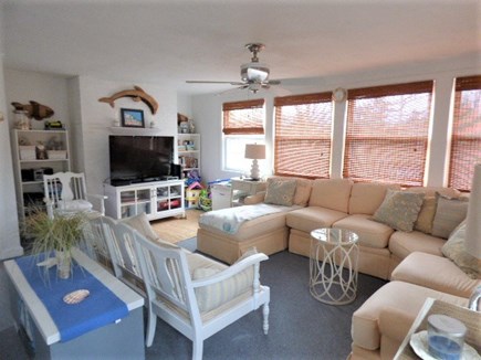 Dennis Cape Cod vacation rental - Family Room