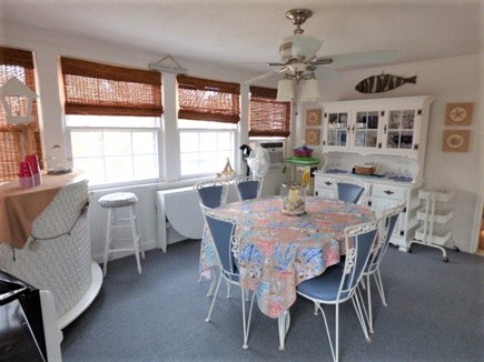 Dennis Cape Cod vacation rental - Family Room