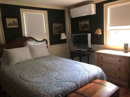 Truro Cape Cod vacation rental - Master bedroom