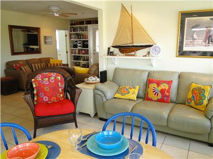 East Sandwich Cape Cod vacation rental - Open and spacious rooms
