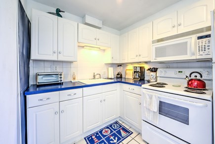 East Sandwich Cape Cod vacation rental - Fully equipped Kitchen