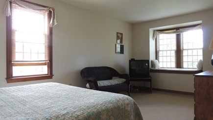 South Eastham near the Boat Me Cape Cod vacation rental - Upstairs master bdr