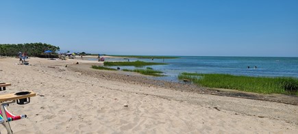 South Eastham near the Boat Me Cape Cod vacation rental - Boat Meadow Beach