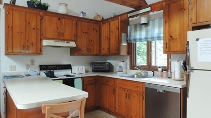 South Eastham near the Boat Me Cape Cod vacation rental - Kitchen