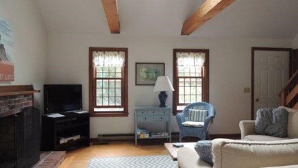 South Eastham near the Boat Me Cape Cod vacation rental - Living Room