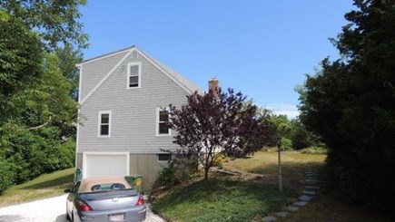 South Eastham near the Boat Me Cape Cod vacation rental - Side view