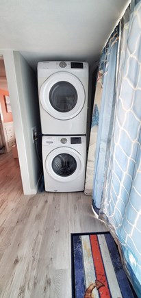 South yarmouth Cape Cod vacation rental - Laundry