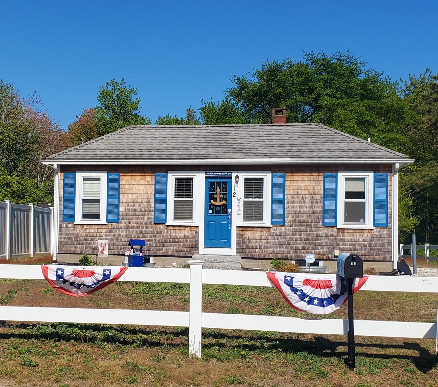 Yarmouth Vacation Rental home in Cape Cod MA, 6 minutes to