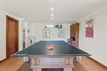 Chatham Cape Cod vacation rental - Pool table is always fun.