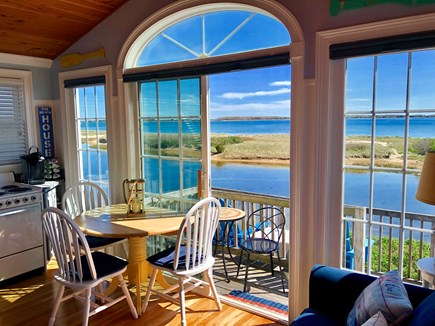 West Yarmouth Cape Cod vacation rental - Your View of Lewis Bay