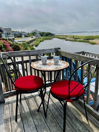 West Yarmouth Cape Cod vacation rental - Breakfast With A View