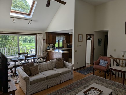 near South & West Chatham line Cape Cod vacation rental - 