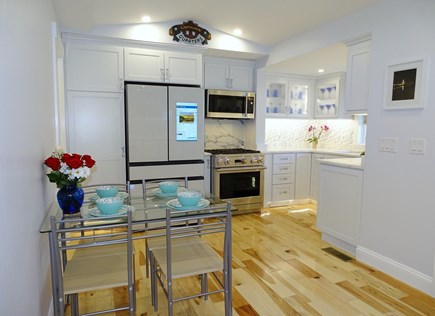 Dennis Port Cape Cod vacation rental - All new appliances, counter tops