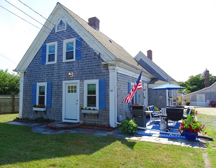 Dennis Port Cape Cod vacation rental - Welcome to Dennis port! Great location near restaurants and beach