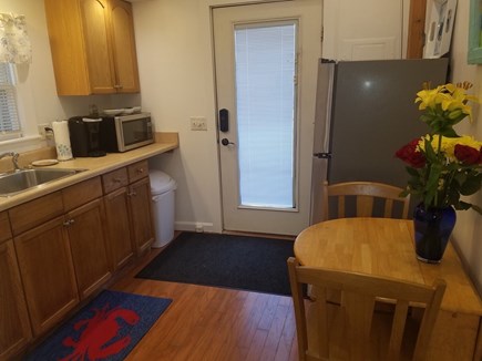 Dennis Port Cape Cod vacation rental - Cottage: Fully stocked kitchen