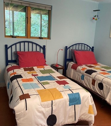 Wellfleet Cape Cod vacation rental - Third bedroom
