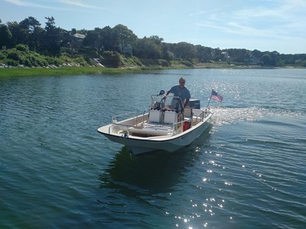 North Chatham Cape Cod vacation rental - We rent out a 17' Boston Whaler and 14' sailboat - please inquire