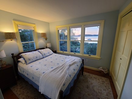 North Chatham Cape Cod vacation rental - Sunny first floor full bed