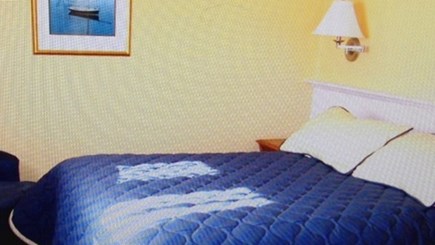 Dennisport Cape Cod vacation rental - One bedroom; second bedroom is similar.