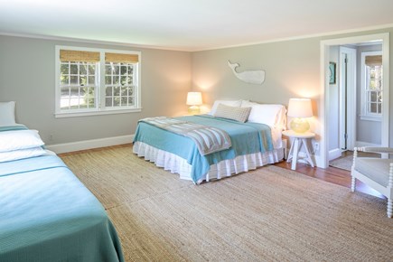 Chatham Cape Cod vacation rental - Spacious 1st floor guest room.