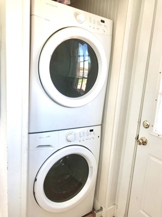 Centerville Cape Cod vacation rental - Laundry center in the beach house